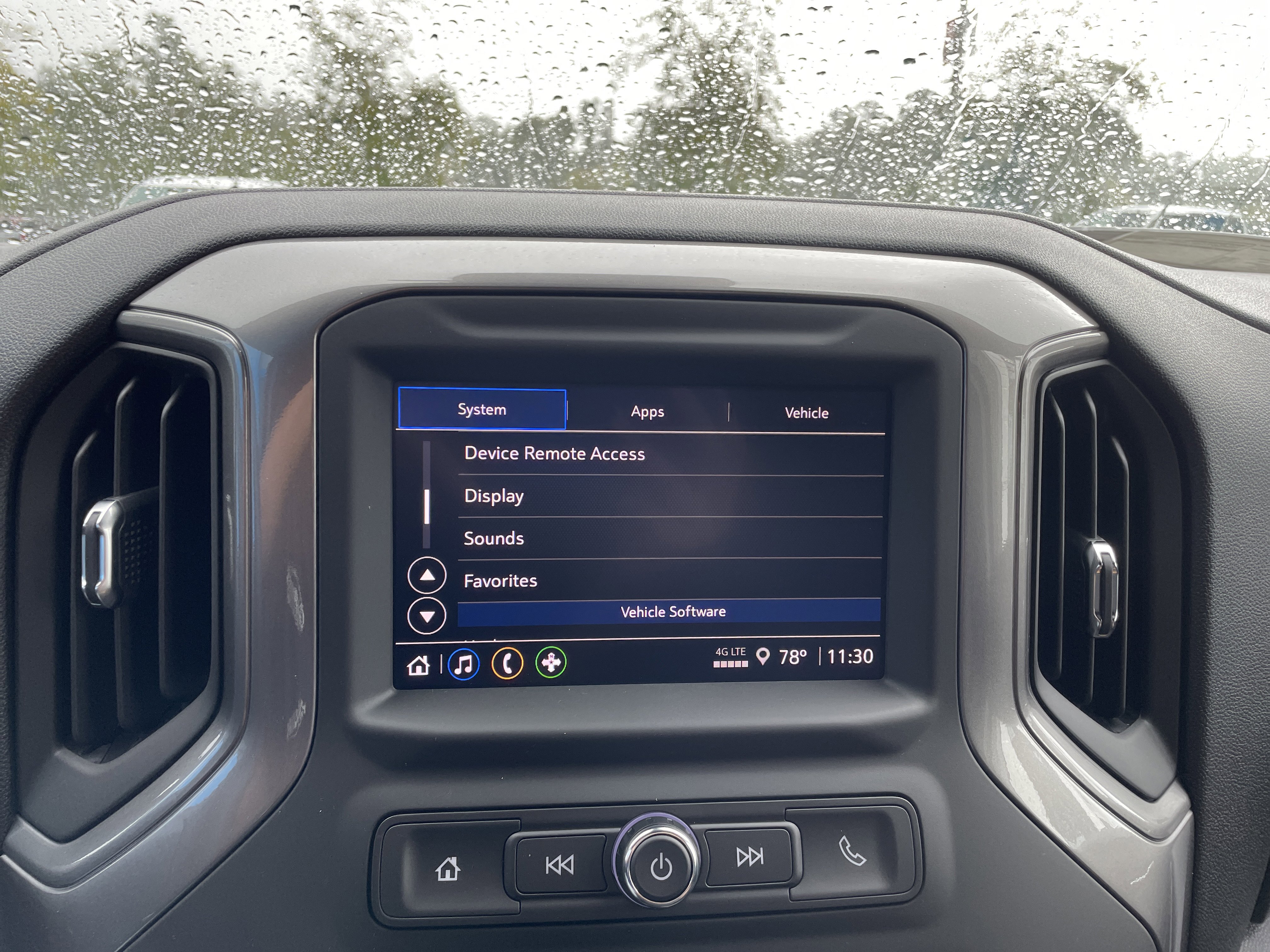 New 2026 Chevrolet Silverado 1500 Custom w/ Turbomax Blackout Package image 52