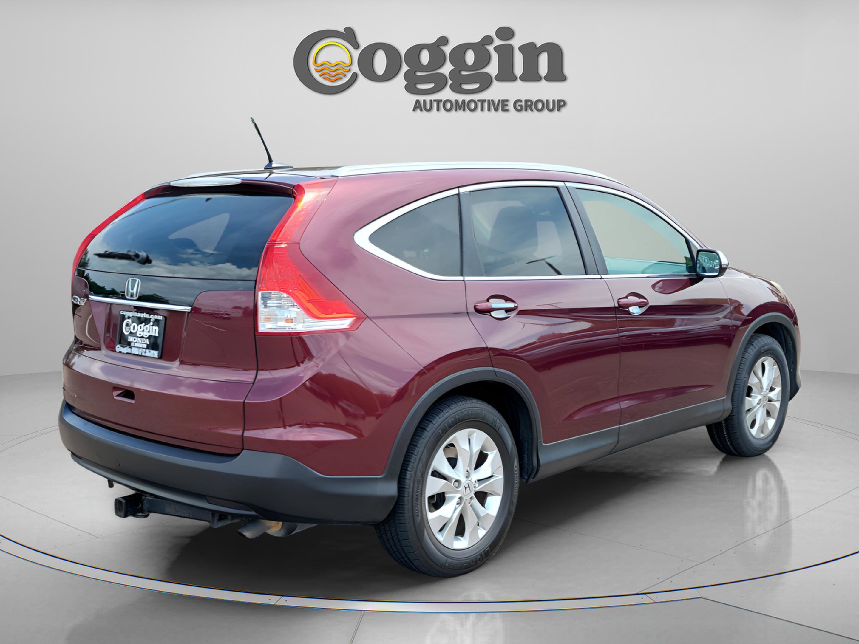 Used 2014 Honda CR-V EX-L image 5