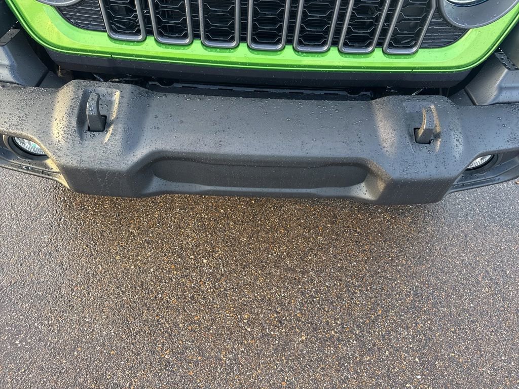 New 2026 Jeep Wrangler Sport image 20