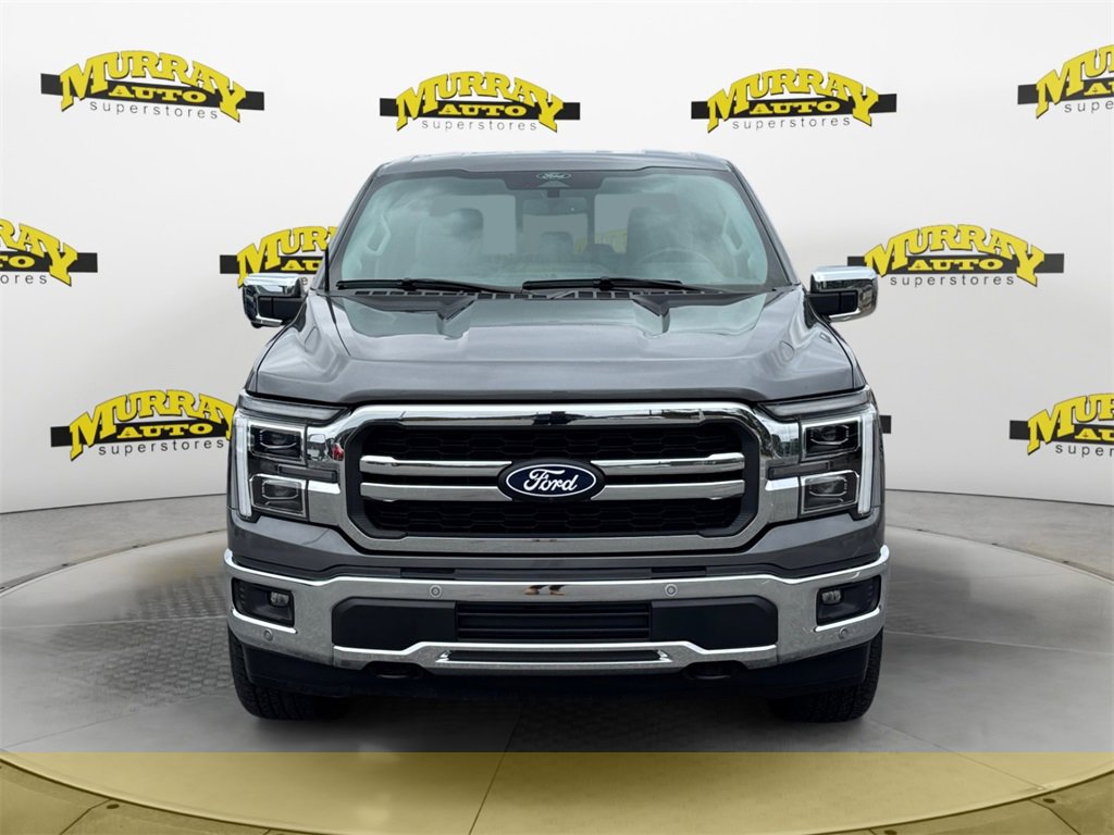 Used 2025 Ford F150 Lariat w/ Equipment Group 501A Mid image 8