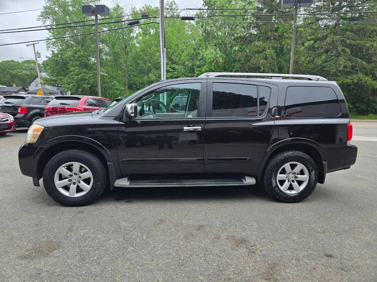 Used 2012 Nissan Armada SV image 15