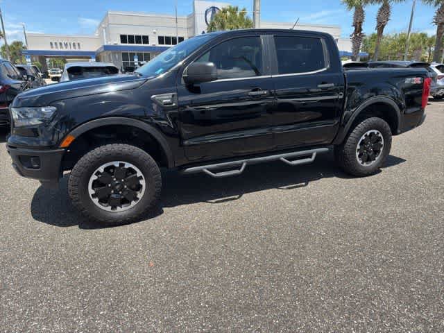 Used 2021 Ford Ranger XL w/ Equipment Group 101A High RWD image 4