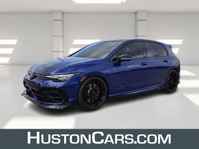 Used 2025 Volkswagen Golf R Black Edition
