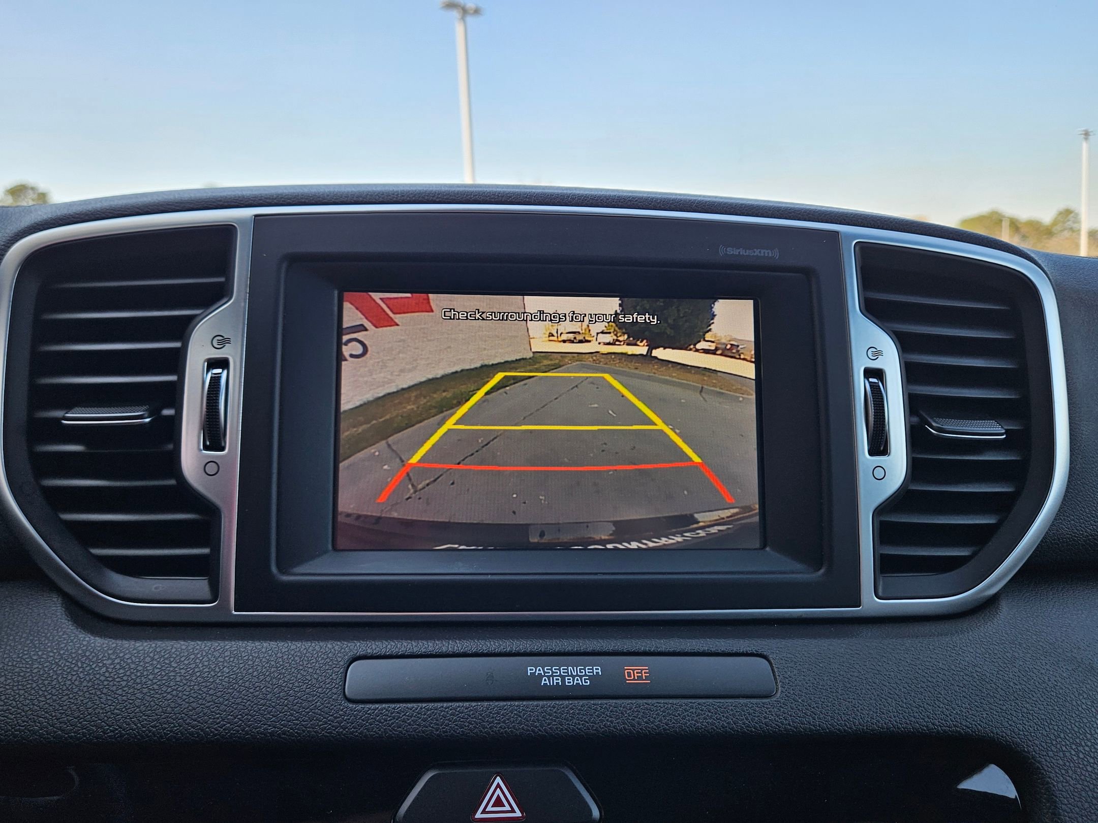 Used 2018 Kia Sportage EX w/ EX Sport Appearance Package image 32