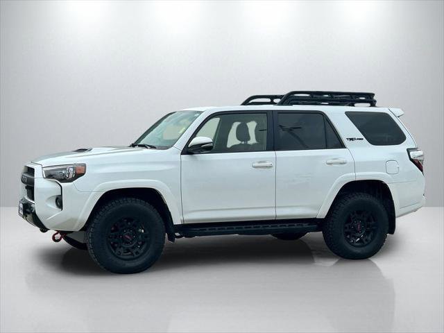 Certified 2024 Toyota 4Runner TRD Pro AWD/4WD image 8