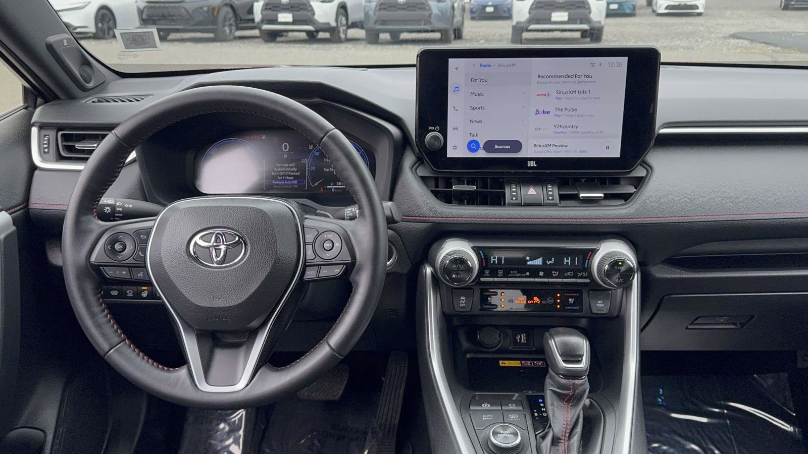 Used 2024 Toyota RAV4 XSE w/ Premium Package image 13