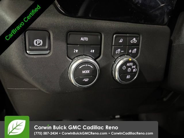 Certified 2026 GMC Sierra 1500 SLT AWD/4WD image 15