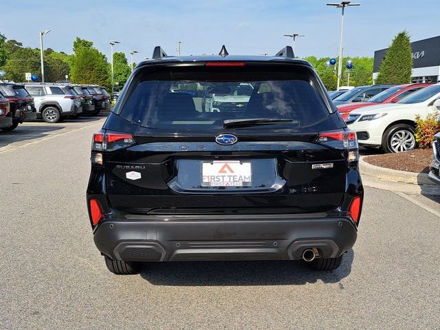 Used 2025 Subaru Forester Limited w/ Protection Package (1PH) AWD/4WD image 7
