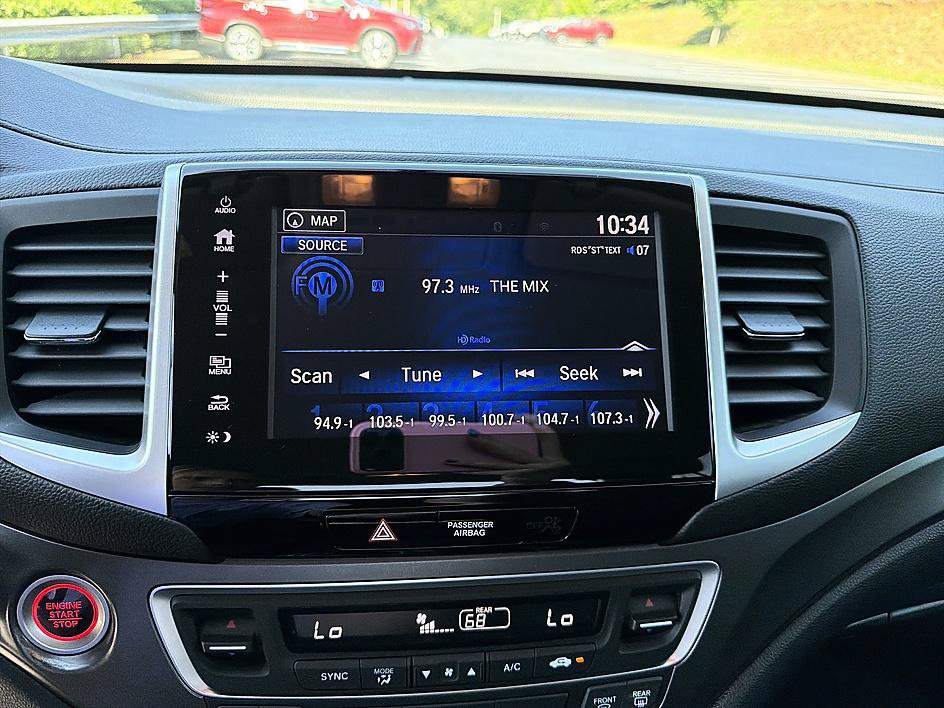 Used 2017 Honda Ridgeline RTL-T image 17