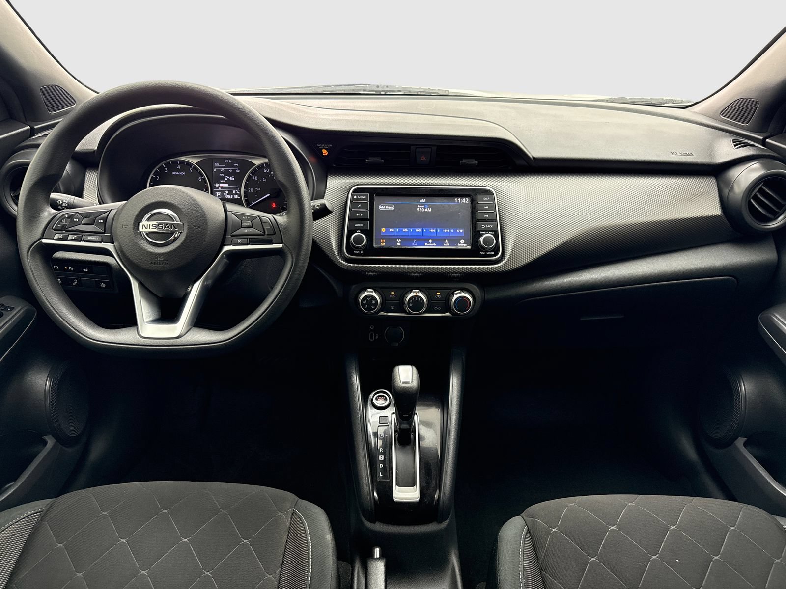 Used 2020 Nissan Kicks S FWD image 20