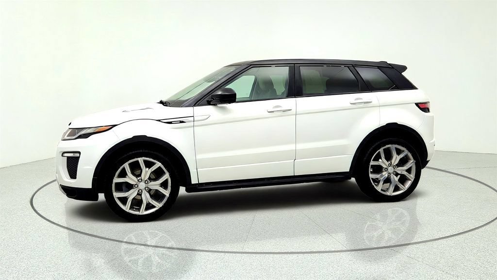 Used 2016 Land Rover Range Rover Evoque Autobiography AWD/4WD image 8