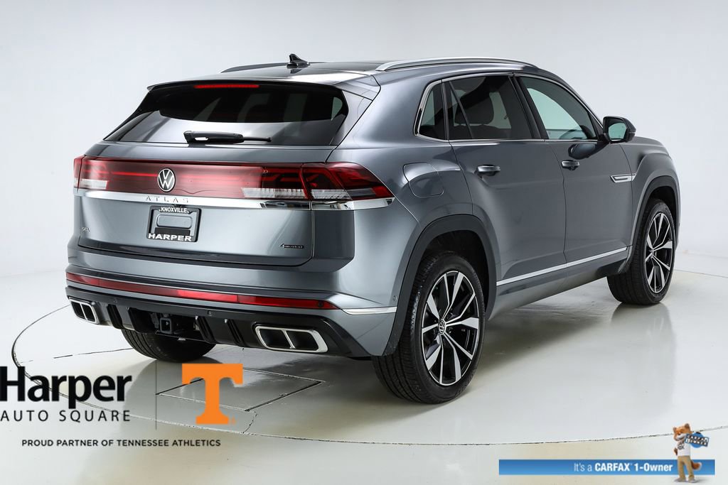 Used 2025 Volkswagen Atlas Cross Sport SEL Premium R-Line image 9