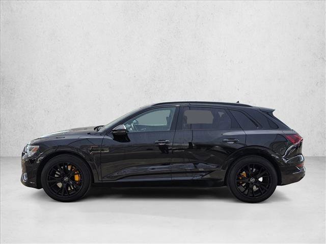 Certified 2023 Audi e-tron Chronos w/ Chronos Package image 8