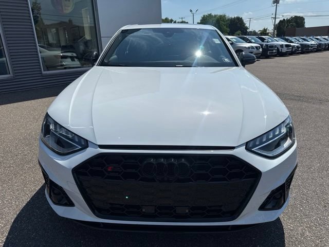 Used 2024 Audi S4 Premium Plus AWD/4WD image 3