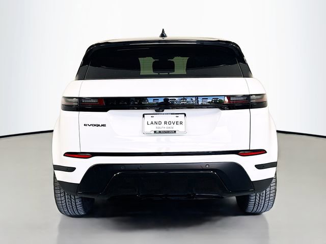 Certified 2026 Land Rover Range Rover Evoque S AWD/4WD image 6