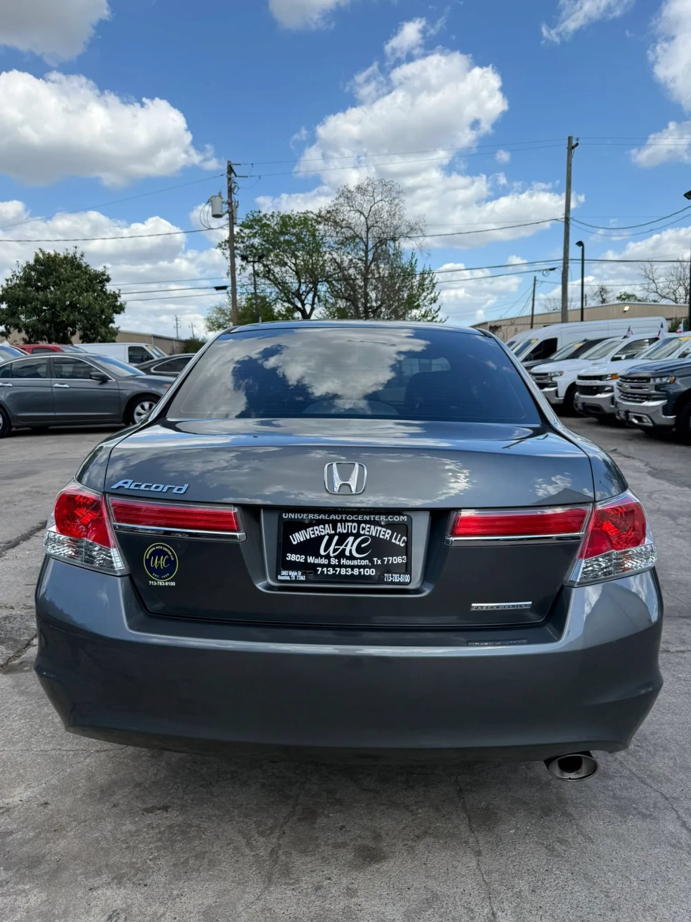 Used 2012 Honda Accord SE image 6