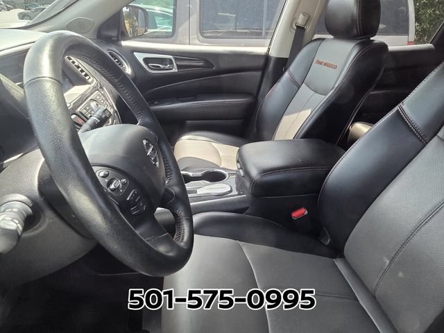 Used 2020 Nissan Pathfinder SL FWD image 8