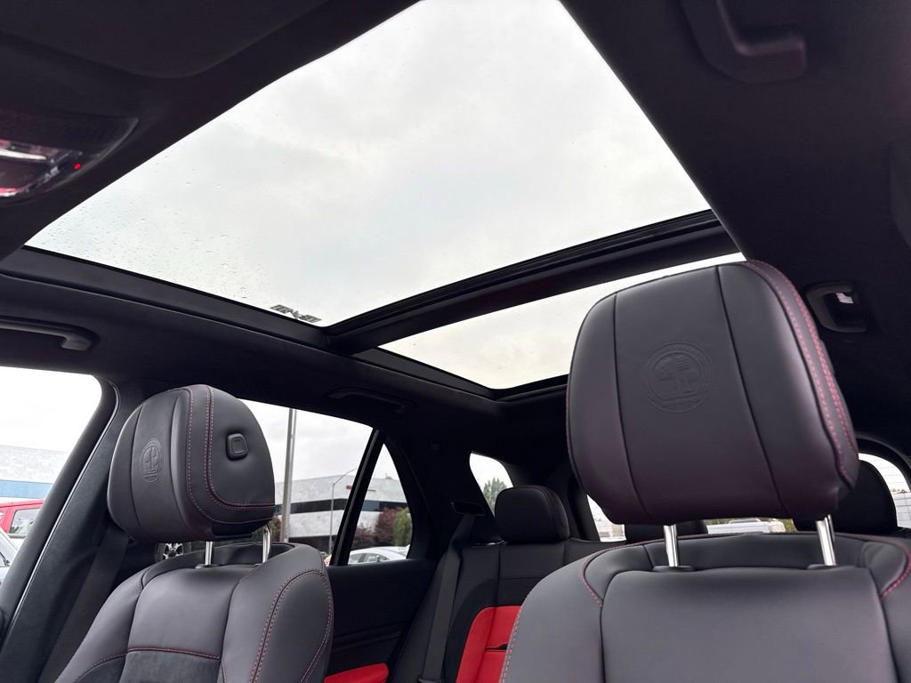 New 2026 Mercedes-Benz GLE 63 AMG S image 2