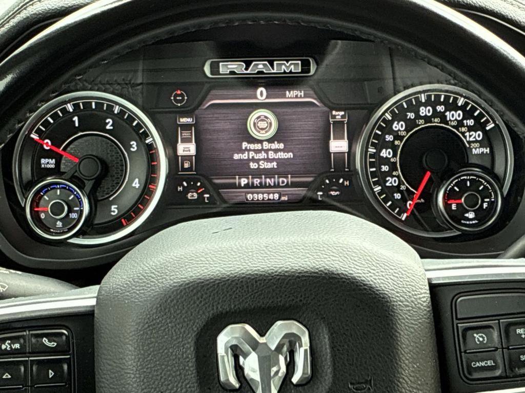 Certified 2020 RAM 2500 Laramie w/ Night Edition AWD/4WD image 23