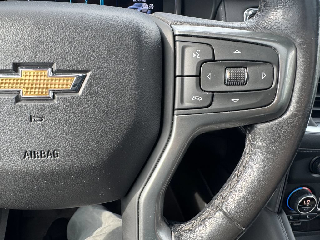 Used 2022 Chevrolet Tahoe LT w/ Luxury Package AWD/4WD image 23