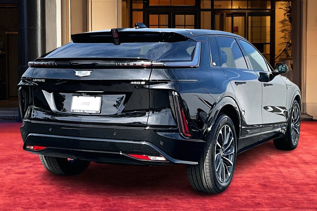 New 2026 Cadillac Lyriq Sport image 6