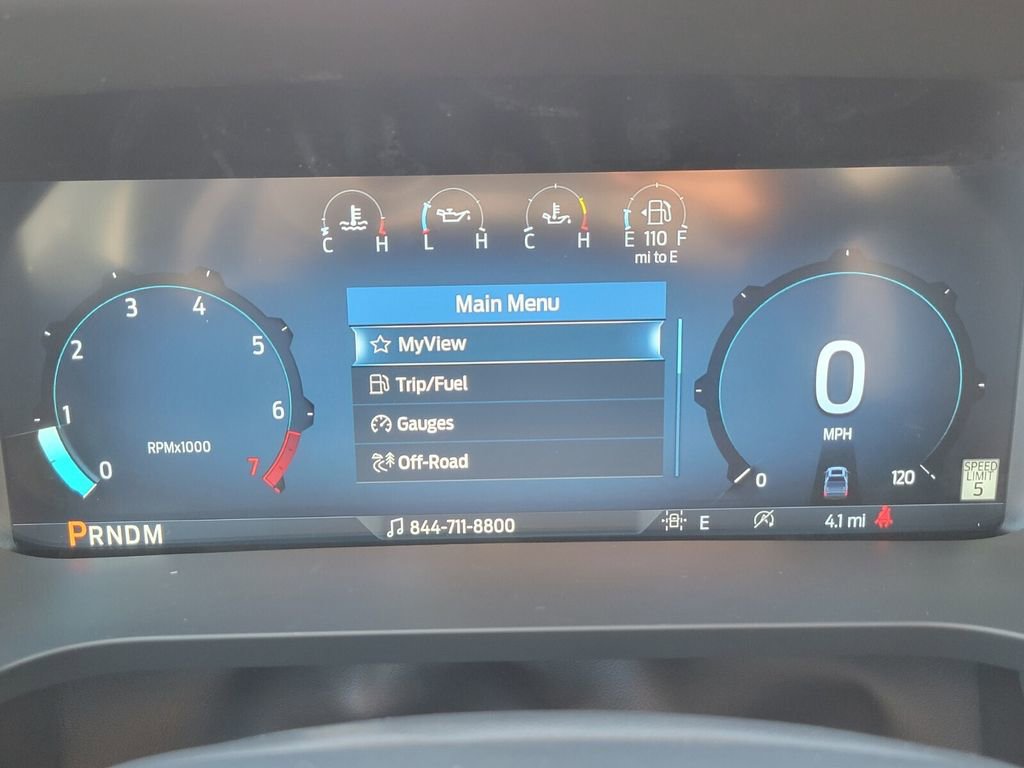 New 2025 Ford F150 XLT w/ Equipment Group 303A High image 18