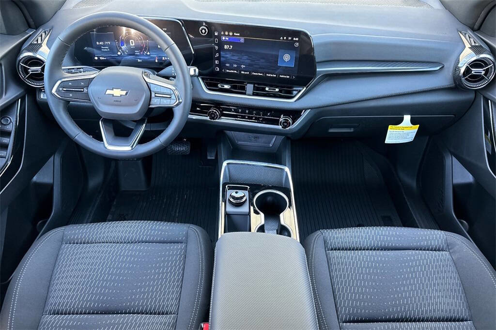 New 2026 Chevrolet Equinox LT image 14