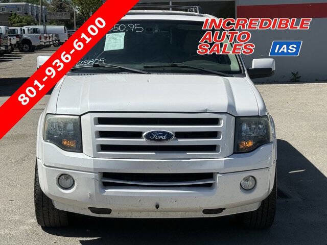 Used 2010 Ford Expedition EL Limited