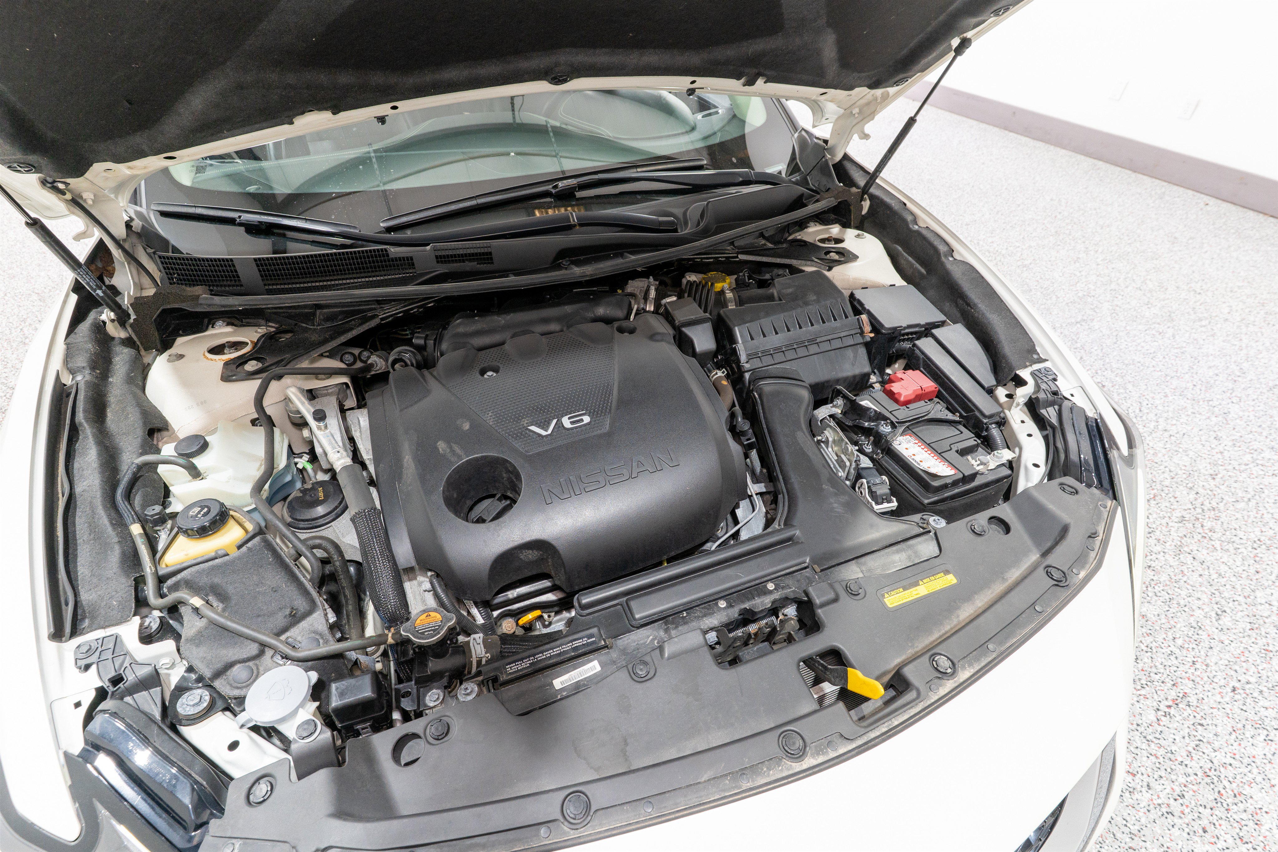 Used 2023 Nissan Maxima SL FWD image 31
