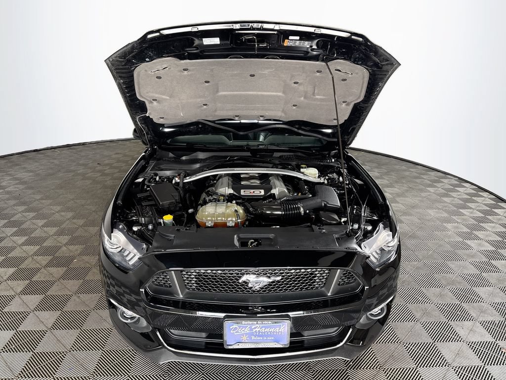 Used 2015 Ford Mustang GT Premium w/ Equipment Group 401A RWD image 21