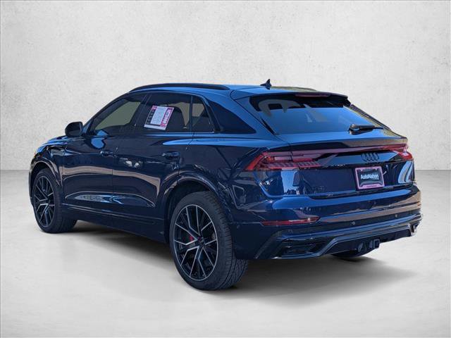 Used 2021 Audi Q8 Prestige w/ Prestige Package image 7