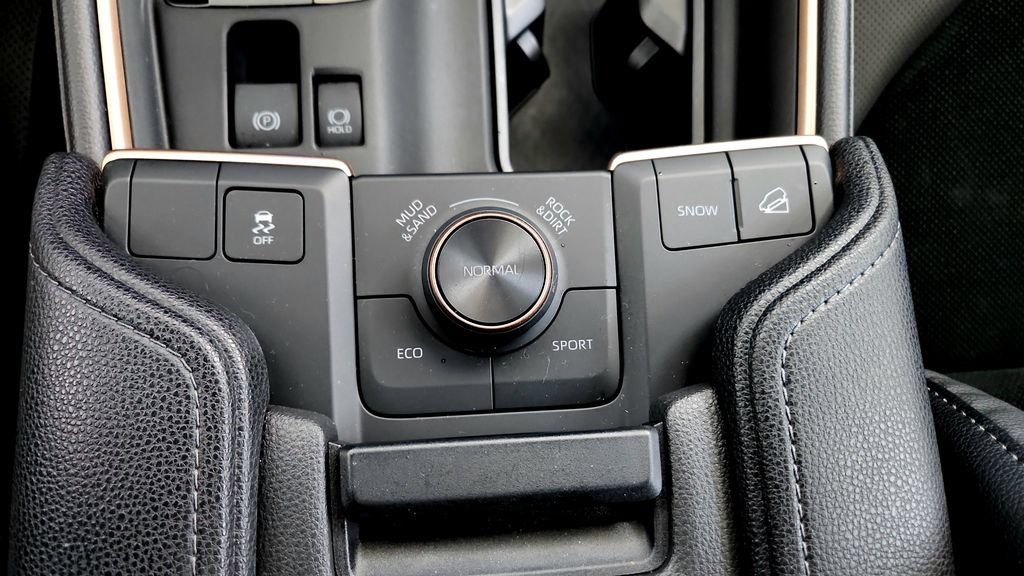 Certified 2025 Toyota Grand Highlander AWD Hybrid image 46