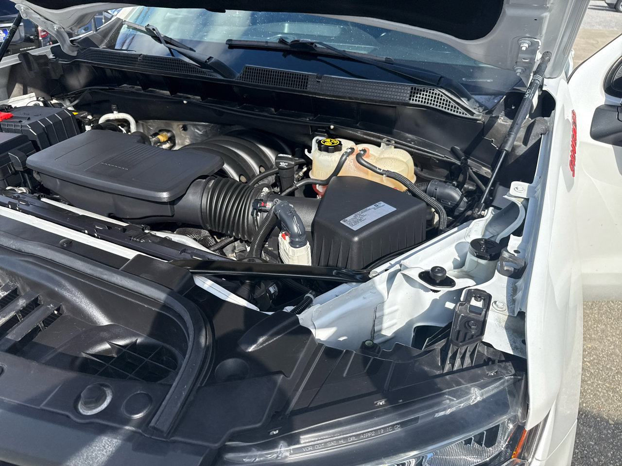 Used 2019 Chevrolet Silverado 1500 LT w/ Texas Edition image 24