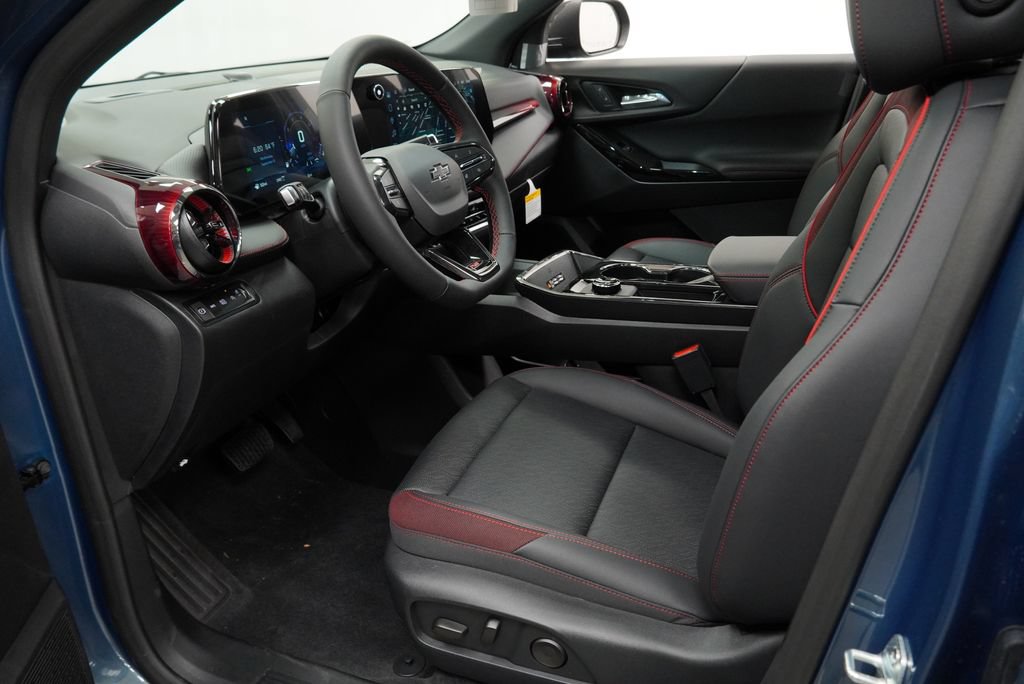 New 2027 Chevrolet Equinox RS AWD/4WD image 11