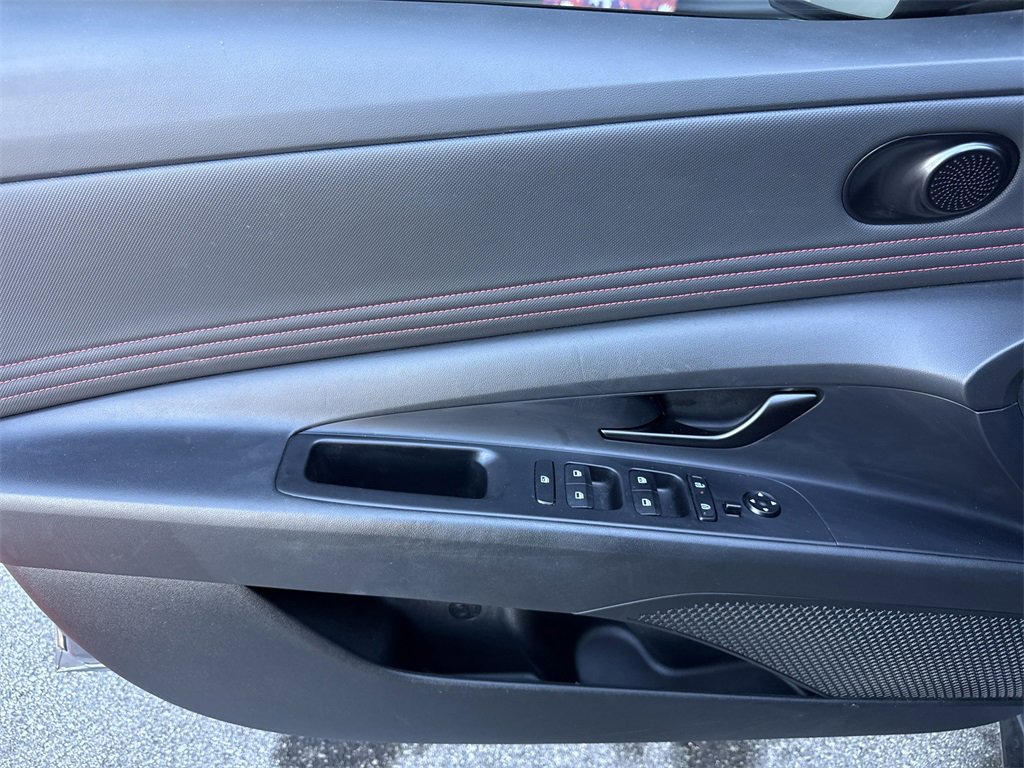 Used 2024 Hyundai Elantra N Line image 31