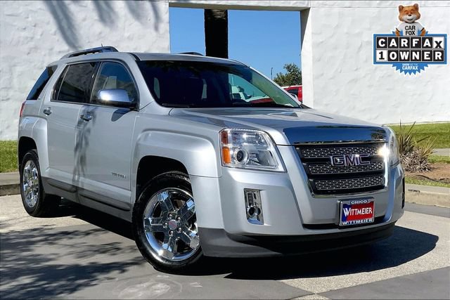Used 2013 GMC Terrain SLT w/ Cargo Package FWD image 2