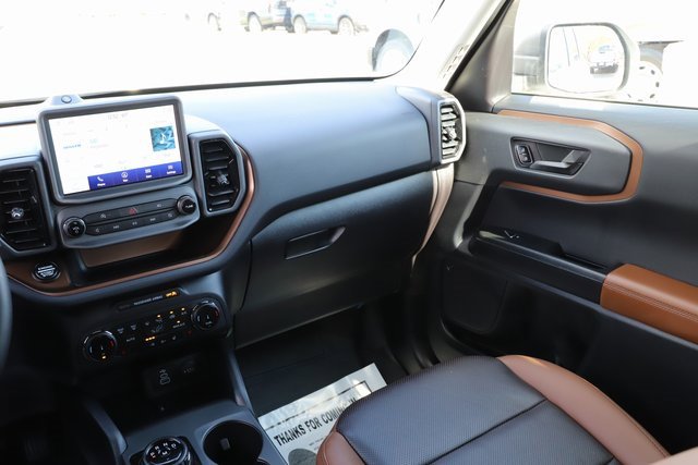 Used 2024 Ford Bronco Sport Badlands w/ Premium Package image 27
