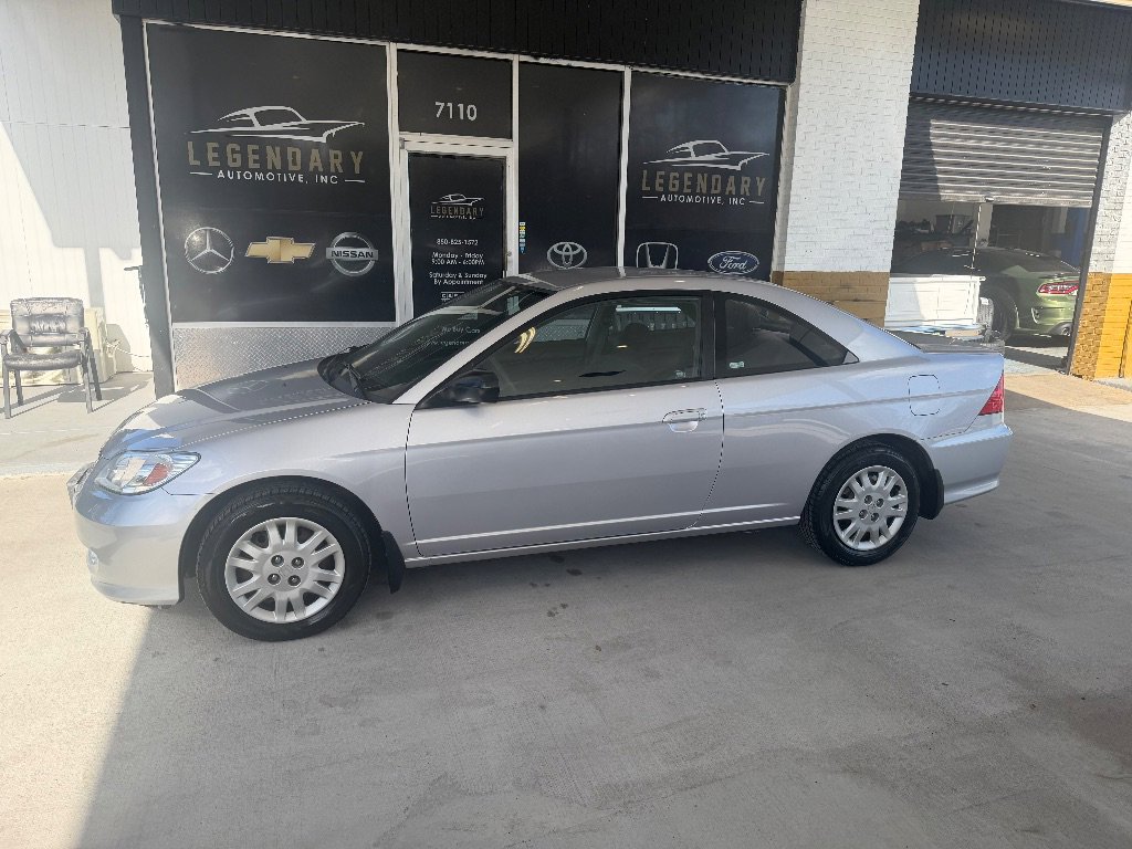 Used 2004 Honda Civic LX image 2
