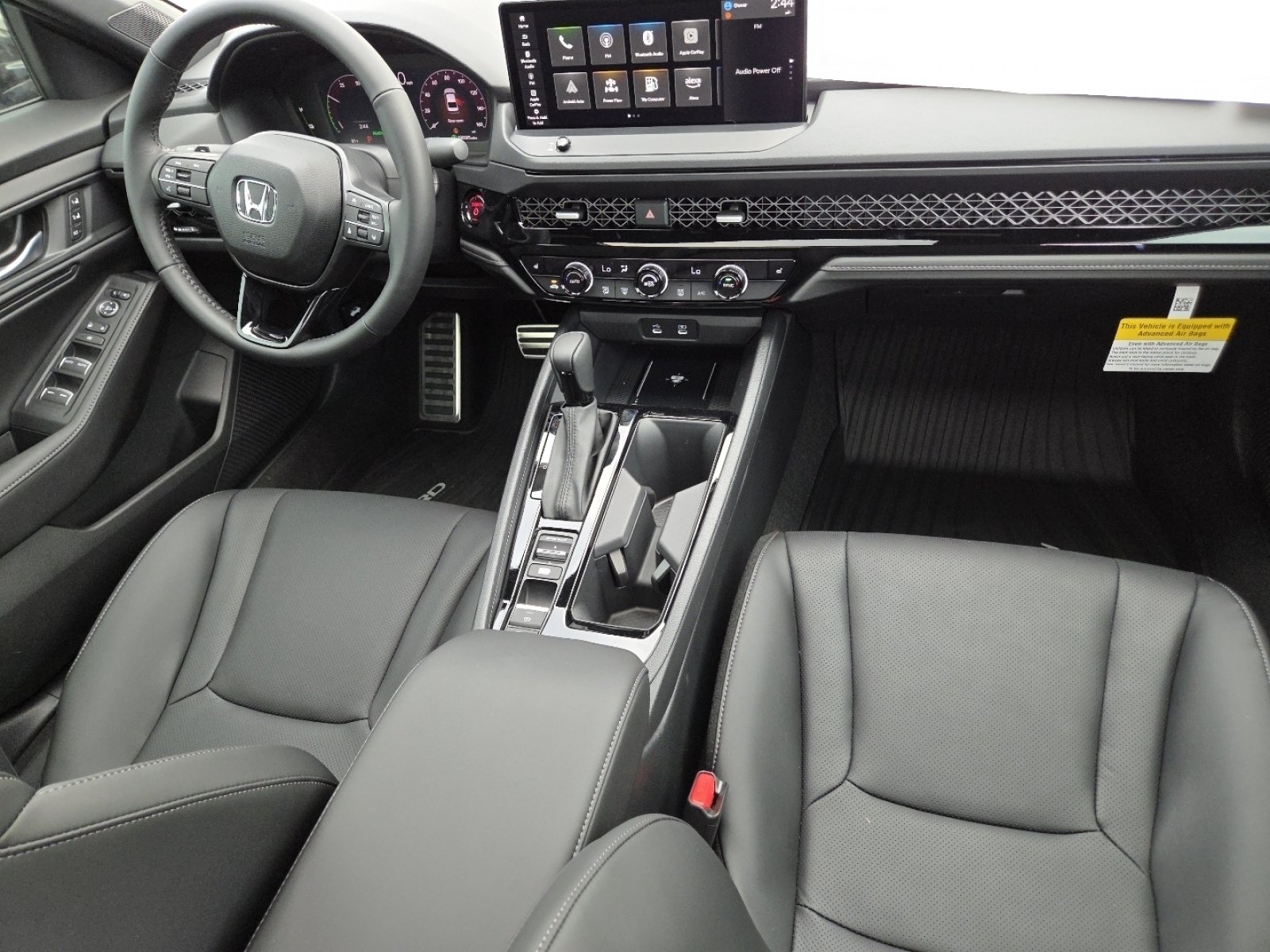 New 2026 Honda Accord Sport image 23