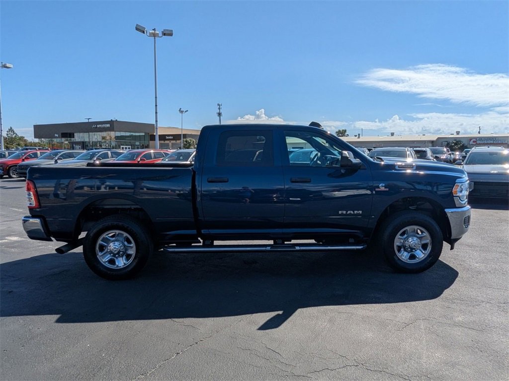 Used 2022 RAM 2500 Tradesman image 4