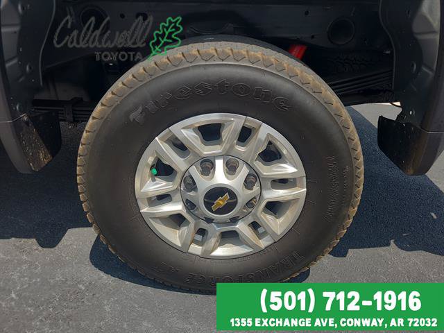 Used 2024 Chevrolet Silverado 2500 LT w/ All Star Edition AWD/4WD image 55
