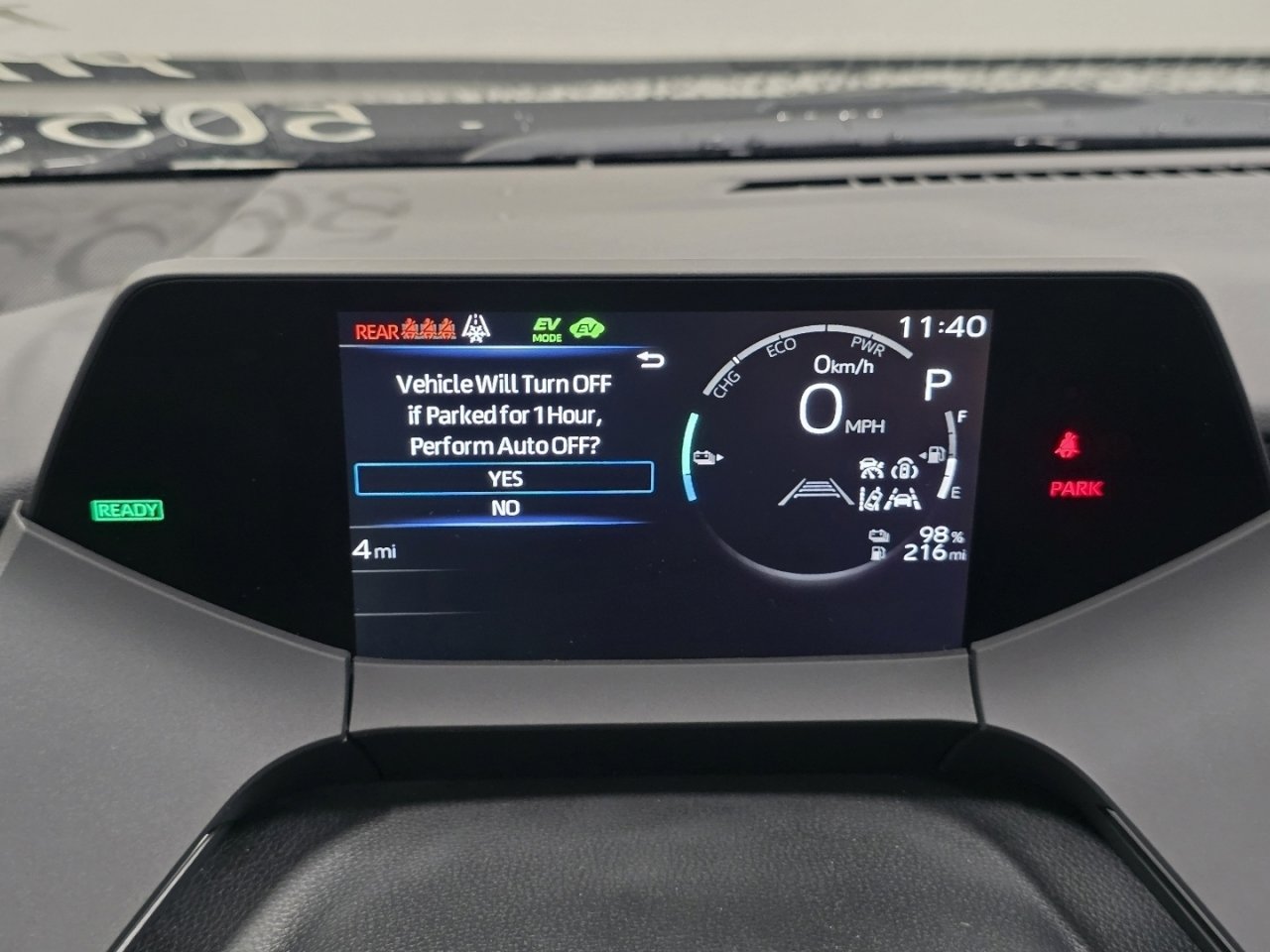 New 2026 Toyota Prius Plug-In Hybrid image 29