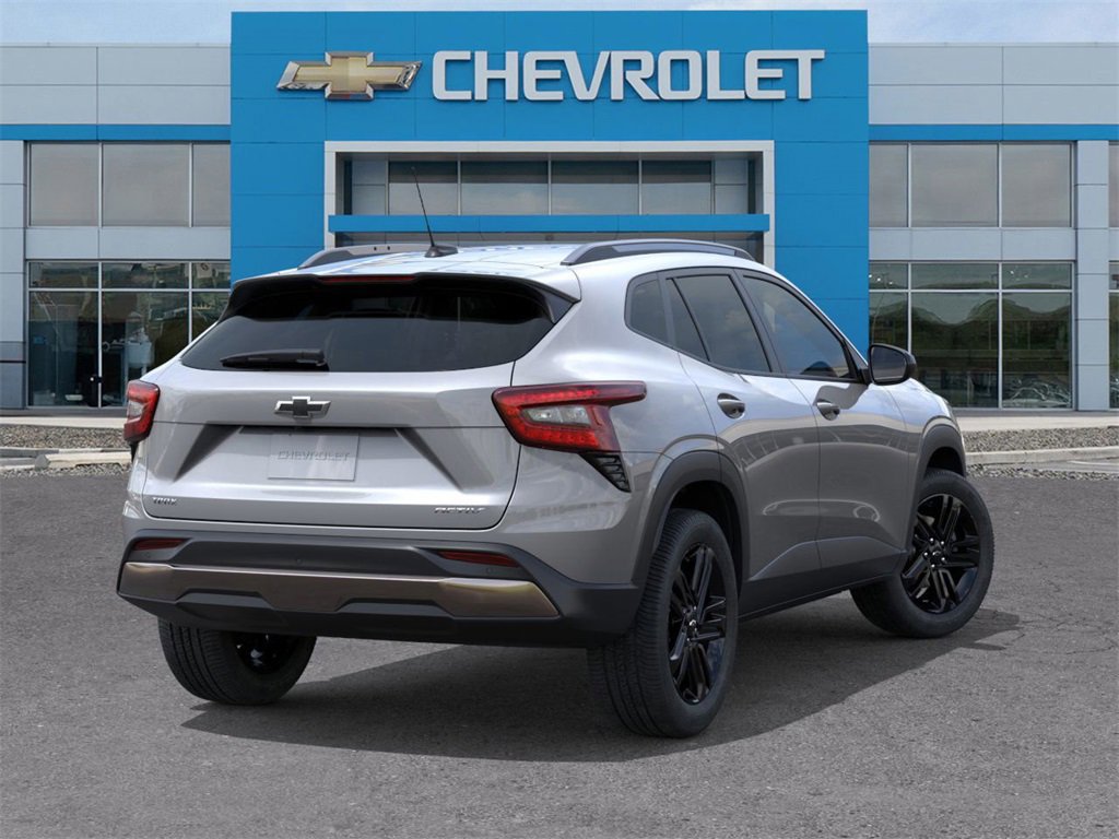 New 2026 Chevrolet Trax ACTIV image 4