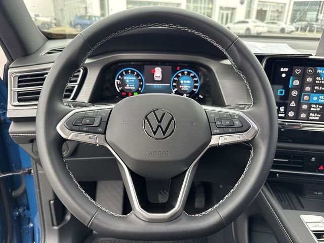 Used 2025 Volkswagen Atlas Cross Sport SE image 19
