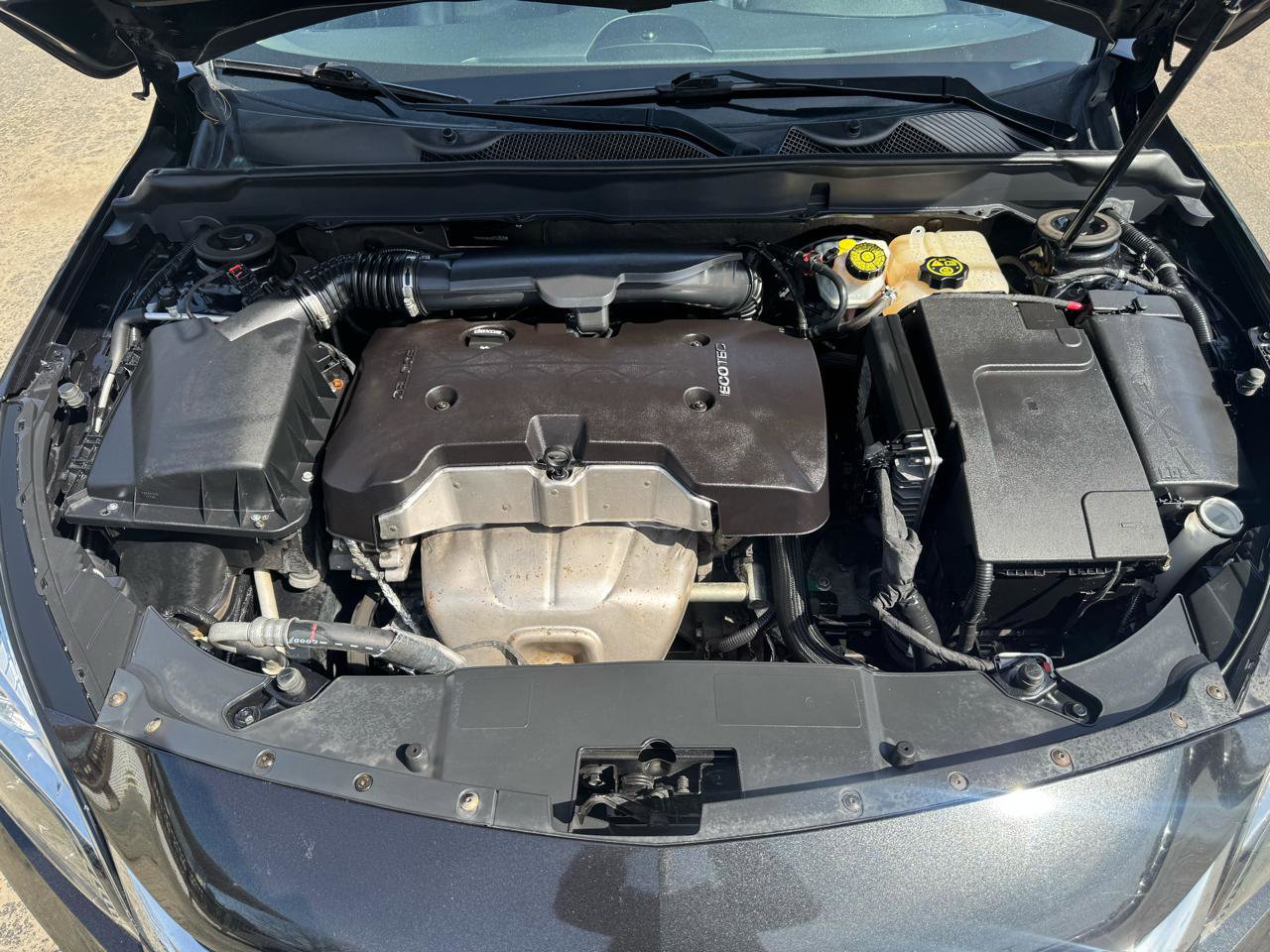 Used 2014 Chevrolet Malibu LT w/ Power Convenience Package FWD image 13