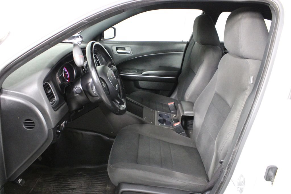 Used 2019 Dodge Charger Police w/ Convenience Group I RWD image 14