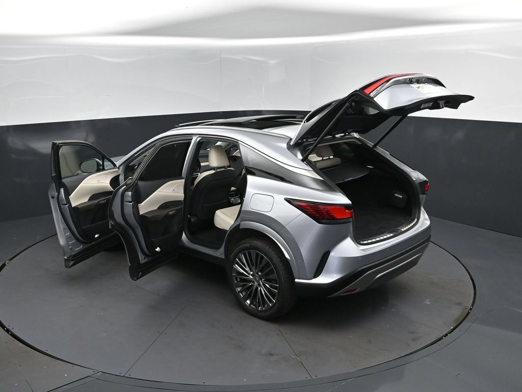 Certified 2023 Lexus RX 350 FWD w/ Accessory Package (Z1) image 2