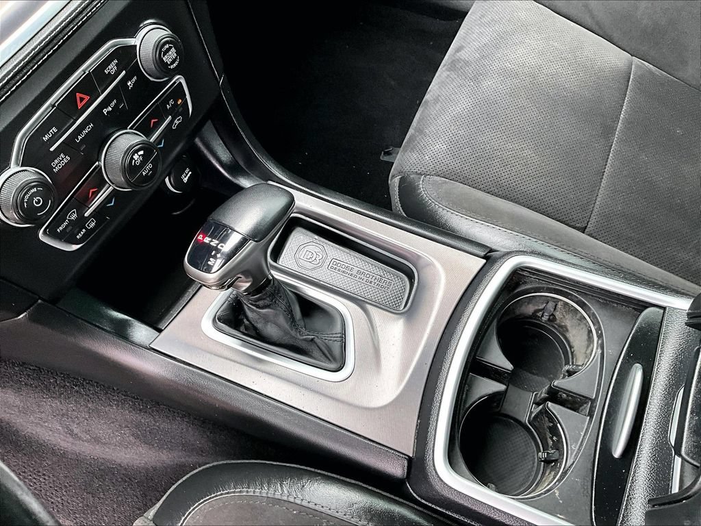 Used 2020 Dodge Charger Scat Pack w/ Plus Group RWD image 15