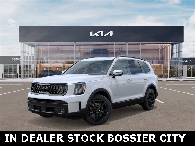 New 2025 Kia Telluride SX X-Line