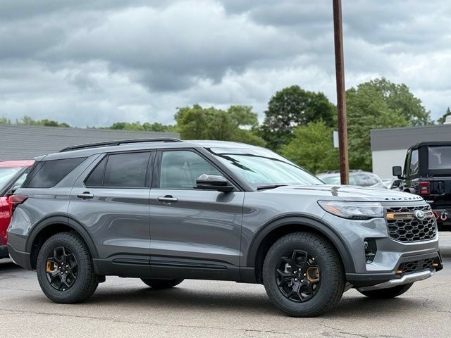 New 2026 Ford Explorer Tremor w/ Tremor Convenience Package AWD/4WD image 41